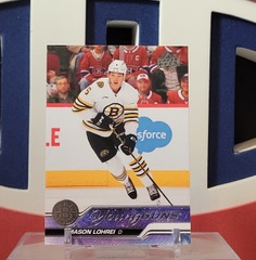 Mason Lohrei 2023-24 - Young Guns Rookie #497 Upper Deck Serie 2